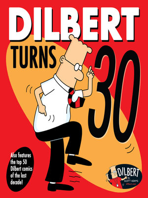cover image of Dilbert Turns 30